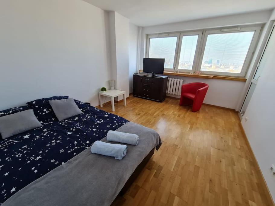 Fantastic Waw - S Pokoj 1 Warsaw Exterior photo